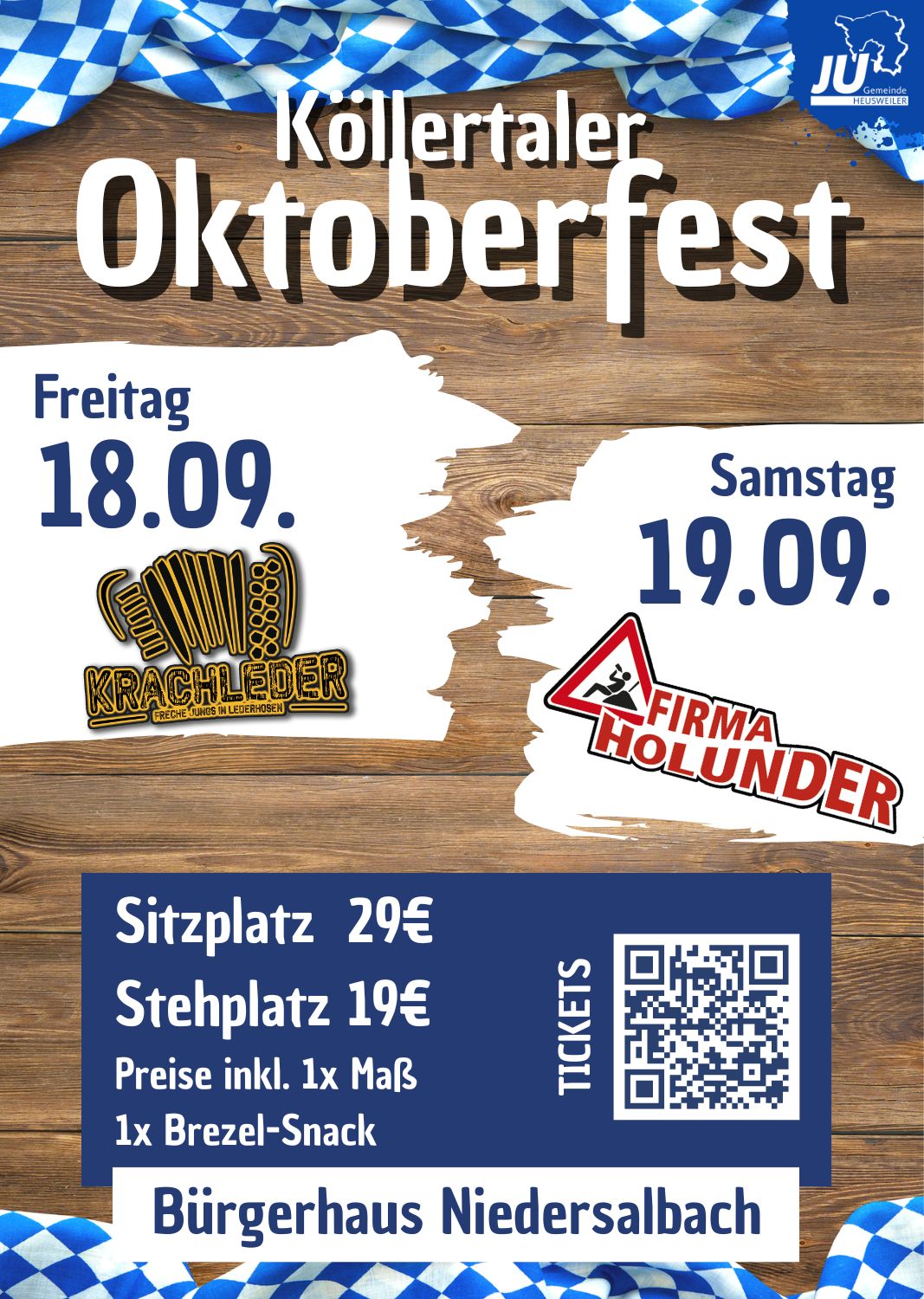 Köllertaler Oktoberfest