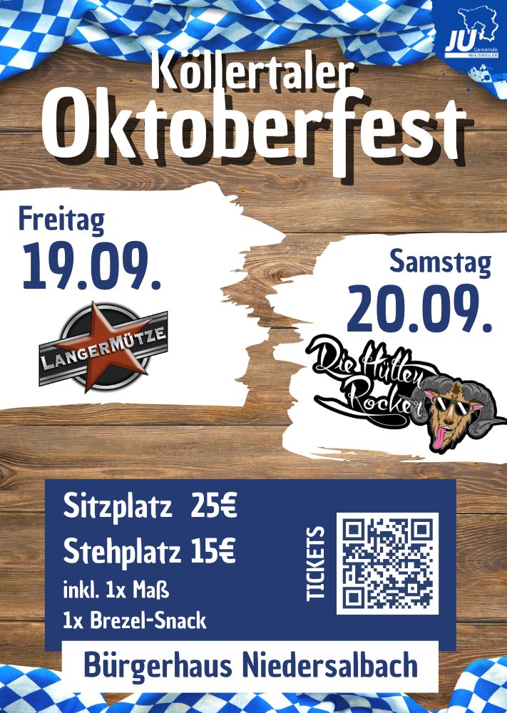 Köllertaler Oktoberfest