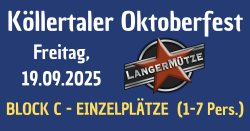 Fr. 19.09.2025 mit "Langermütze" - Block C